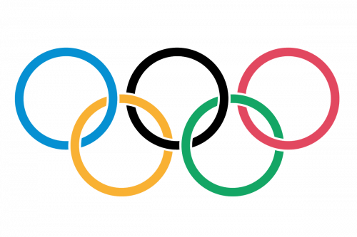 Olympics Logo 1986