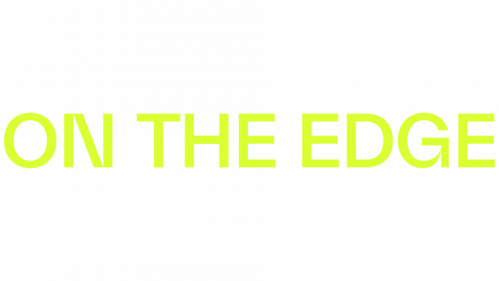 On the Edge Logo