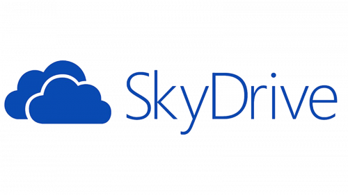 OneDrive Logo 2012