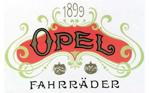 Opel Logo 18992