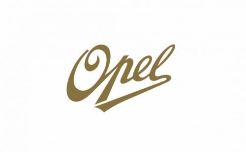 Opel Logo 1909