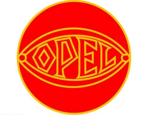 Opel Logo 19282