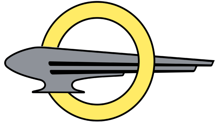 Opel Logo 1937-1947