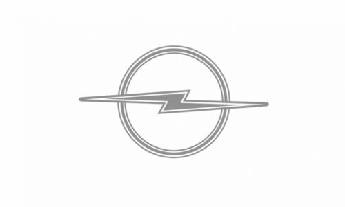 Opel Logo 1964