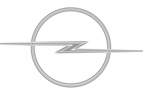 Opel Logo 1968