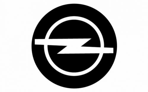 Opel Logo 1991