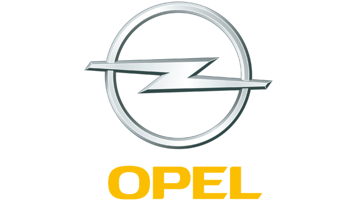 Opel Logo 2002-2007