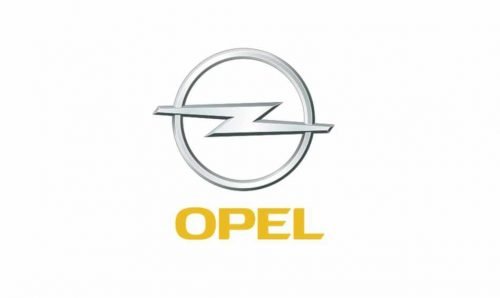 Opel Logo 2002