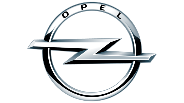 Opel Logo 2009-2017