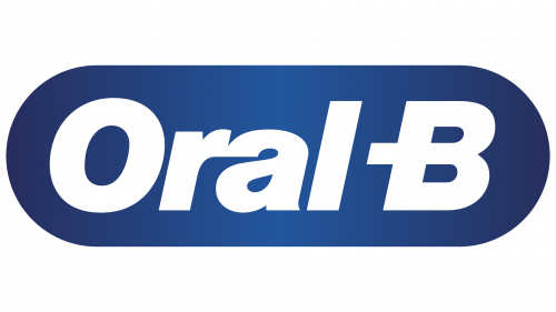 Oral-B Logo under PG