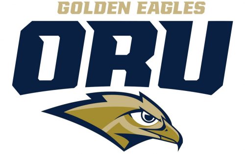 Oral Roberts Golden Eagles Logo