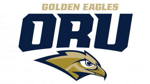 Oral Roberts Golden Eagles logo