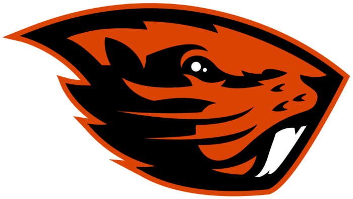 Oregon State Beavers Logo 2013