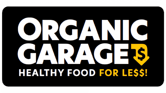 Organic Garage Logo