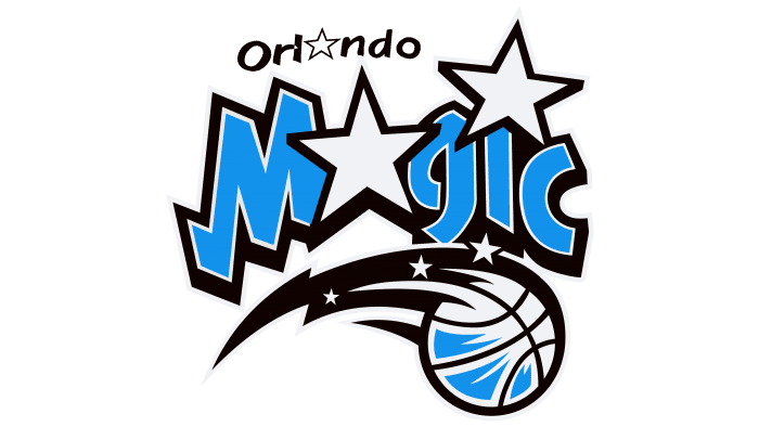 Orlando Magic Logo 2001-2010