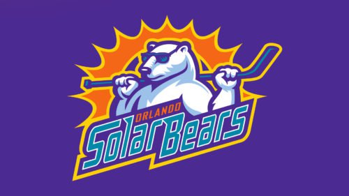 Orlando Solar Bears emblem