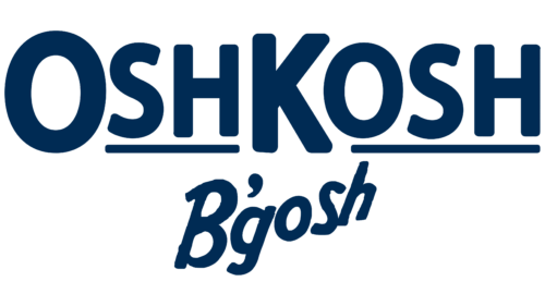 OshKosh B'Gosh Logo