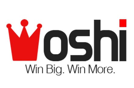 Oshi Casino Logo