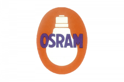 Osram Logo 1965