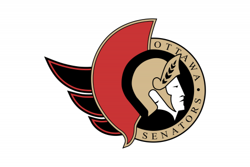 Ottawa Senators Logo 1992