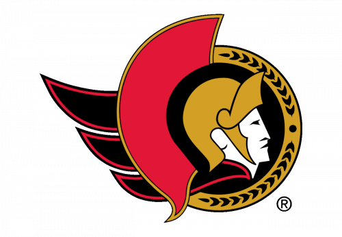 Ottawa Senators Logo 1997