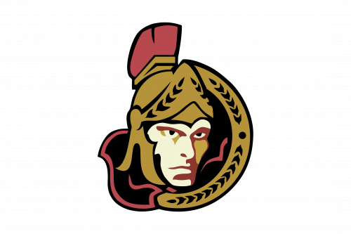 Ottawa Senators Logo 2007