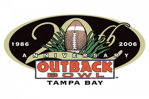 Outback Bowl Logo 2006