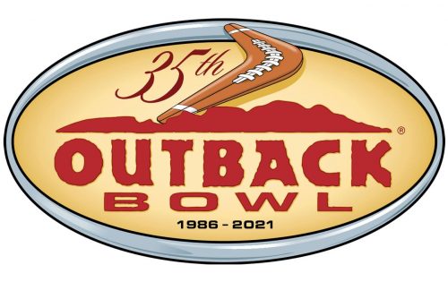 Outback Bowl Logo