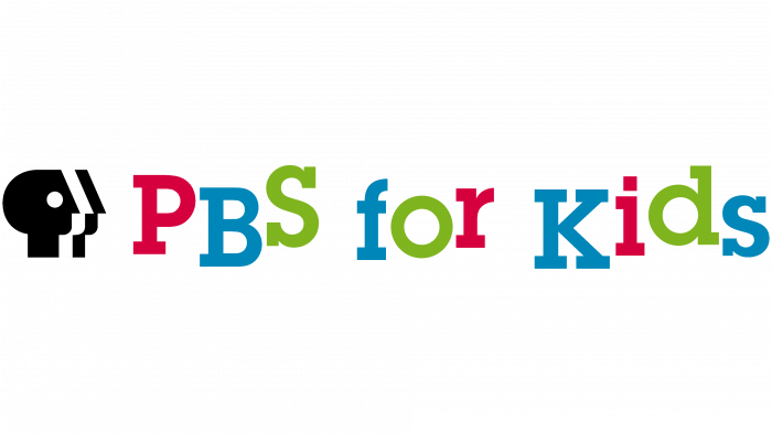 PBS Kids Logo (second) 1993-1999