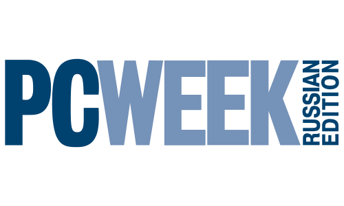 PC Week logo