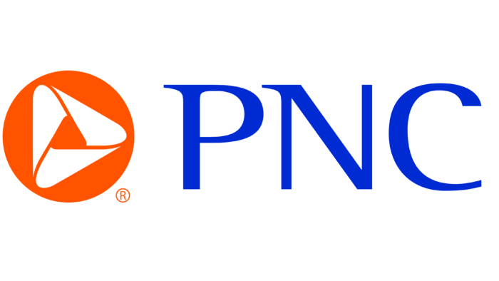 PNC Logo 1982-present