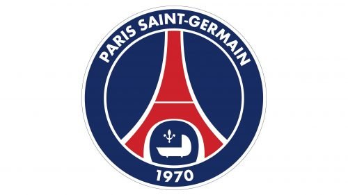 PSG Logo 2002