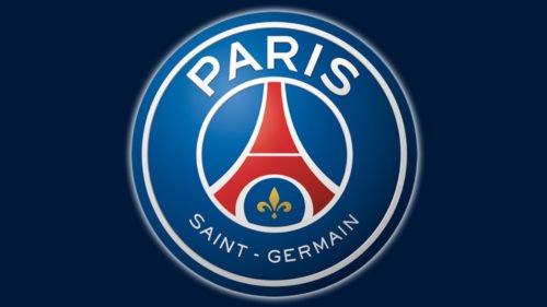 PSG Logo emblem