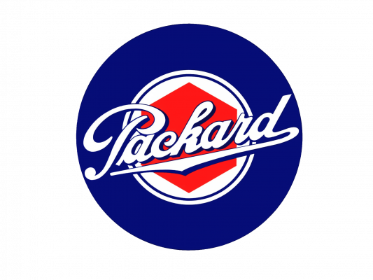 Packard logo