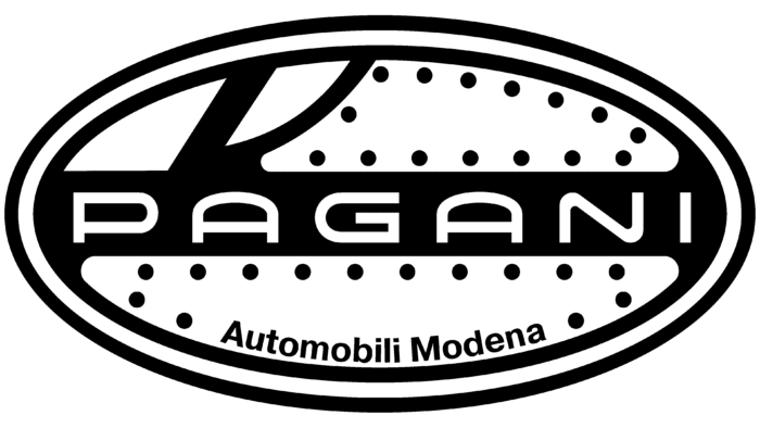 Pagani Automobili Logo