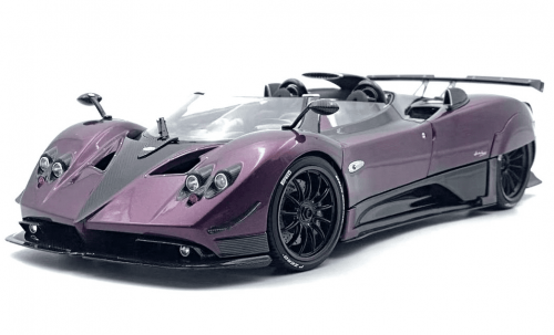 Pagani Zonda HP Barchetta