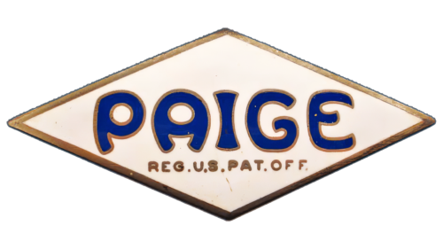 Paige Logo