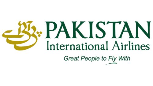 Pakistan International Airlines Logo