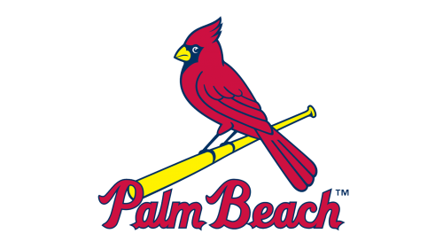 Palm Beach Cardinals Logo