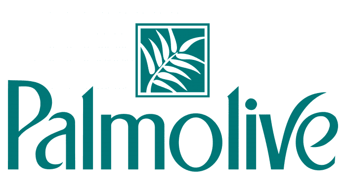 Palmolive Logo 1990-1995