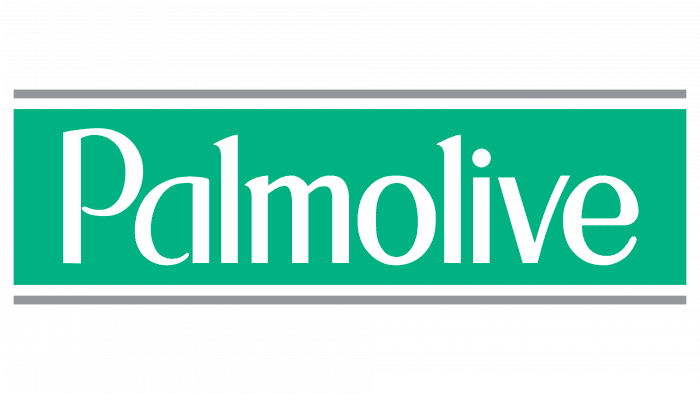 Palmolive Logo 1995-2016