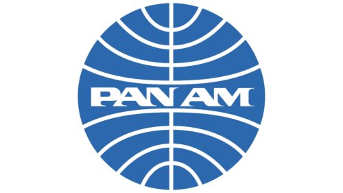 Pan American World Airways Logo