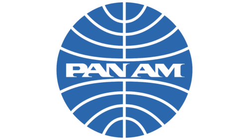 Pan American World Airways Logo