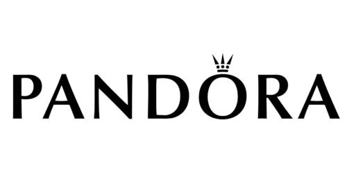 Pandora Jewelry logo