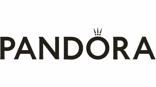 Pandora Logo