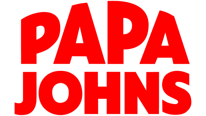 Papa John's Pizza Emblem