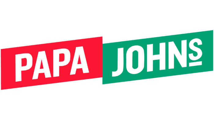 Papa John's Pizza Logo 2018