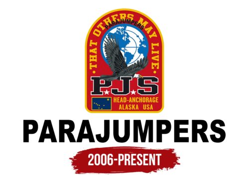 Parajumpers Logo History