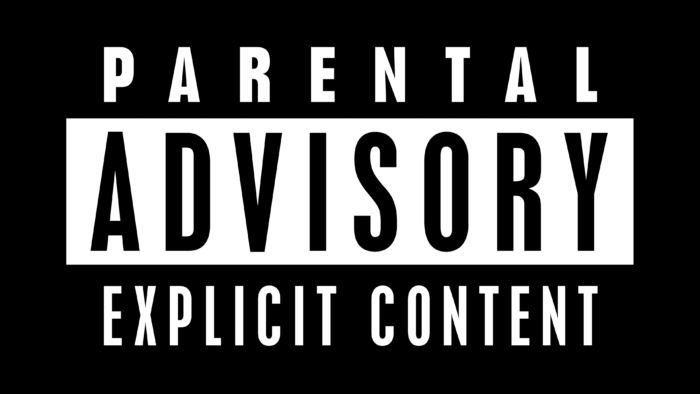 Parental Advisory Symbol