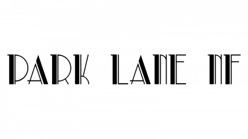 Park Lane Font